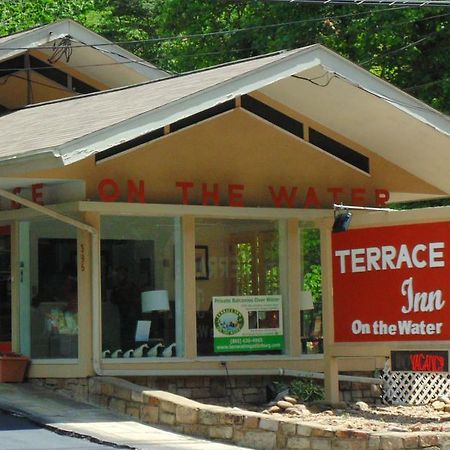 Terrace Inn On The Water Gatlinburg Kültér fotó