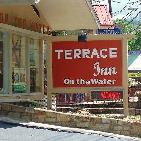 Terrace Inn On The Water Gatlinburg Kültér fotó