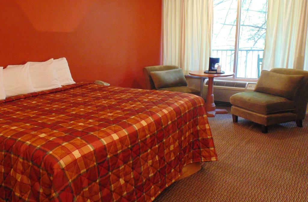 Terrace Inn On The Water Gatlinburg Szoba fotó