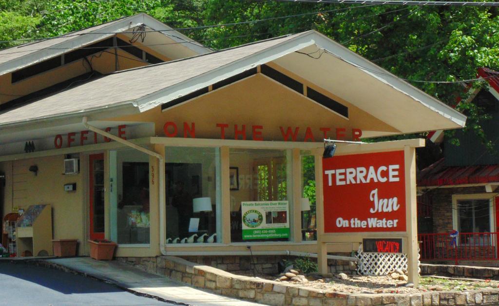 Terrace Inn On The Water Gatlinburg Kültér fotó