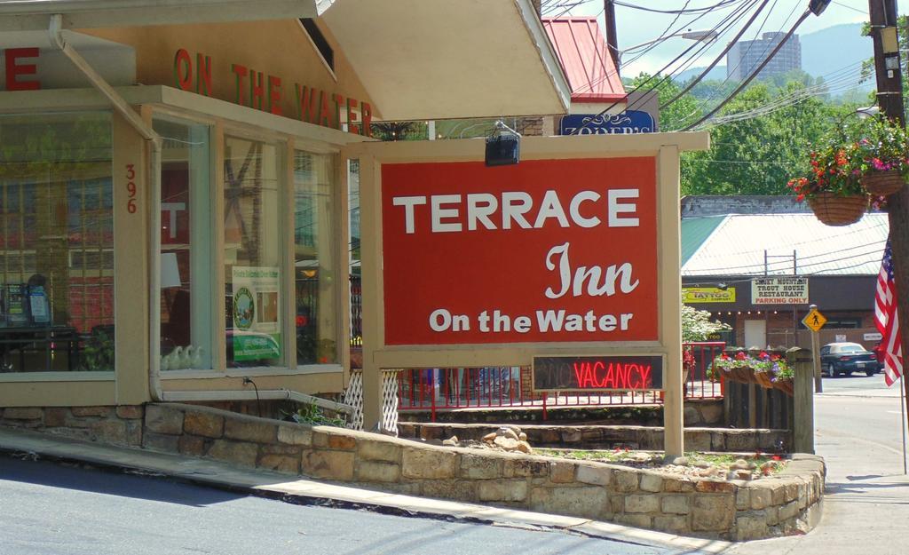 Terrace Inn On The Water Gatlinburg Kültér fotó