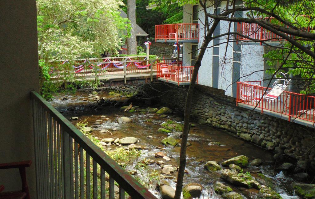 Terrace Inn On The Water Gatlinburg Szoba fotó