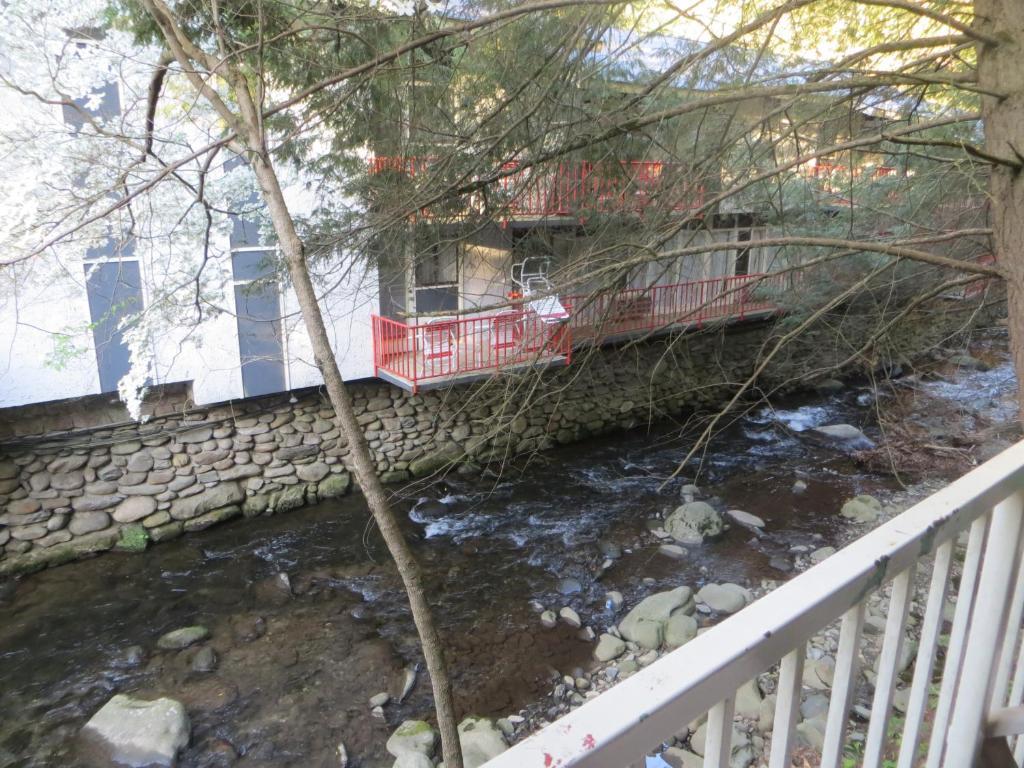 Terrace Inn On The Water Gatlinburg Kültér fotó
