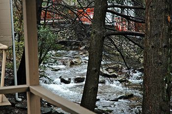 Terrace Inn On The Water Gatlinburg Kültér fotó